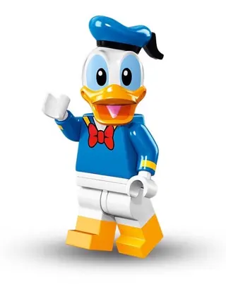 LEGO Minifigures - Disney Series - Sealed Box