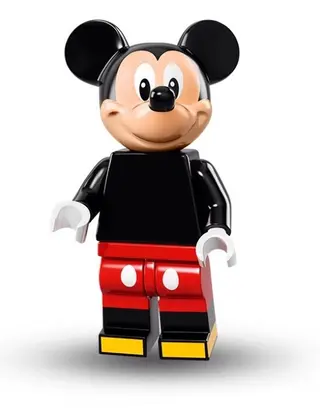 LEGO Minifigures - Disney Series - Sealed Box