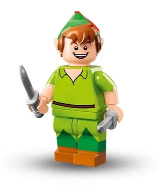 LEGO Minifigures - Disney Series - Sealed Box
