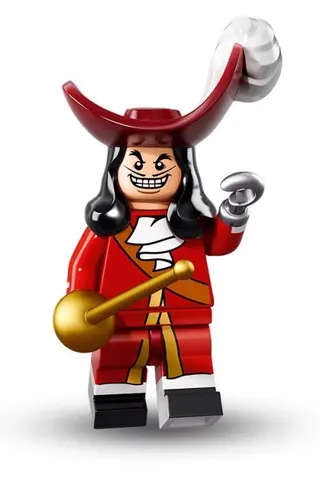 LEGO Minifigures - Disney Series - Sealed Box