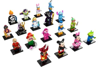 LEGO Minifigures - Disney Series - Sealed Box