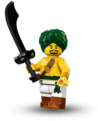 LEGO Minifigures - Series 16 - Sealed Box