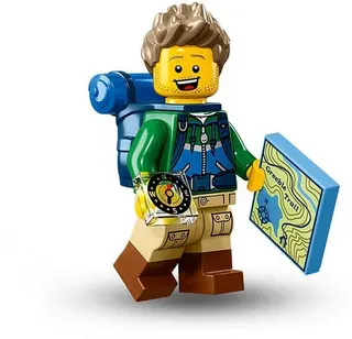 LEGO Minifigures - Series 16 - Sealed Box