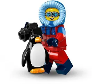 LEGO Minifigures - Series 16 - Sealed Box