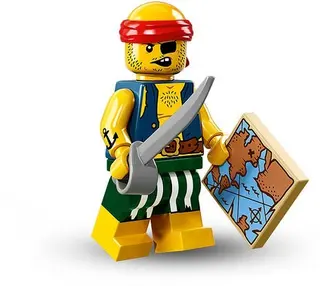 LEGO Minifigures - Series 16 - Sealed Box