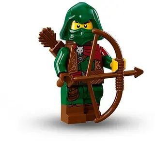LEGO Minifigures - Series 16 - Sealed Box