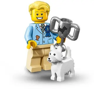 LEGO Minifigures - Series 16 - Sealed Box