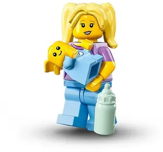 LEGO Minifigures - Series 16 - Sealed Box