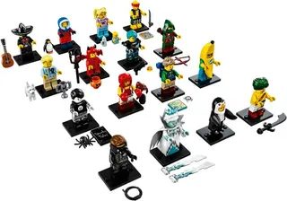 LEGO Minifigures - Series 16 - Sealed Box