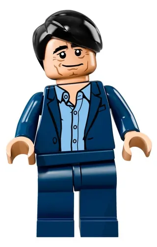 LEGO Minifigures - DFB Series - Sealed Box