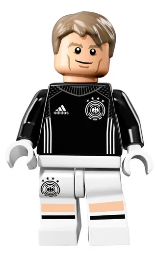 LEGO Minifigures - DFB Series - Sealed Box