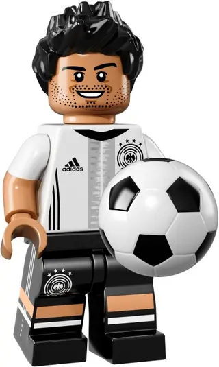 LEGO Minifigures - DFB Series - Sealed Box