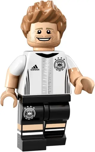 LEGO Minifigures - DFB Series - Sealed Box