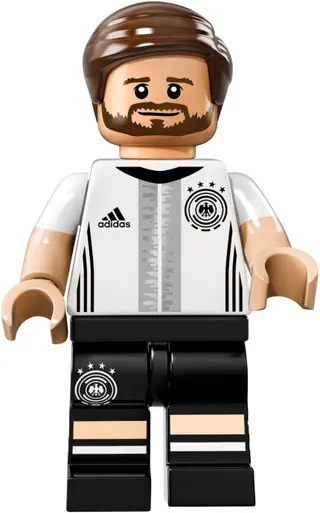 LEGO Minifigures - DFB Series - Sealed Box