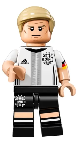LEGO Minifigures - DFB Series - Sealed Box