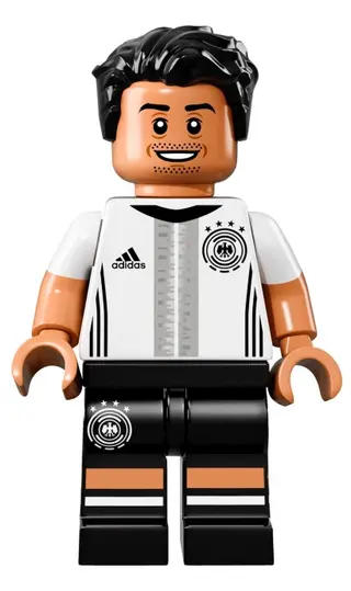 LEGO Minifigures - DFB Series - Sealed Box