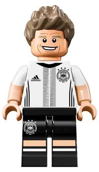 LEGO Minifigures - DFB Series - Sealed Box
