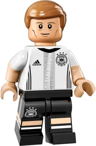 LEGO Minifigures - DFB Series - Sealed Box