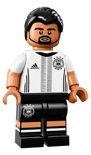 LEGO Minifigures - DFB Series - Sealed Box
