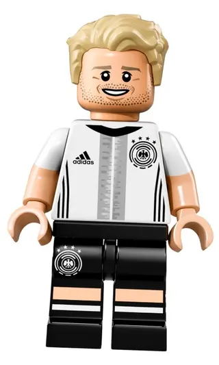 LEGO Minifigures - DFB Series - Sealed Box