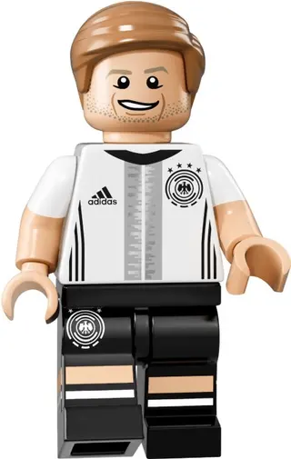 LEGO Minifigures - DFB Series - Sealed Box