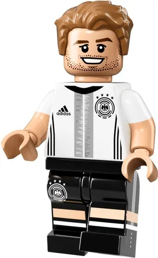 LEGO Minifigures - DFB Series - Sealed Box