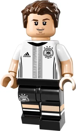LEGO Minifigures - DFB Series - Sealed Box