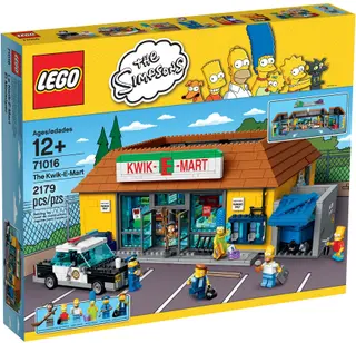 The Kwik-E-Mart