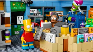 The Kwik-E-Mart