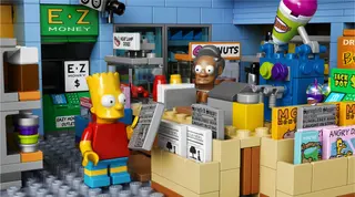 The Kwik-E-Mart