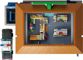 The Kwik-E-Mart