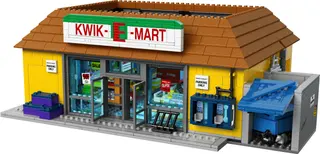 The Kwik-E-Mart