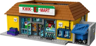 The Kwik-E-Mart