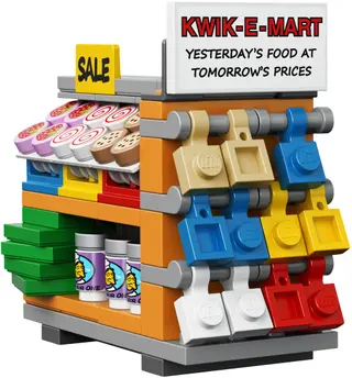 The Kwik-E-Mart