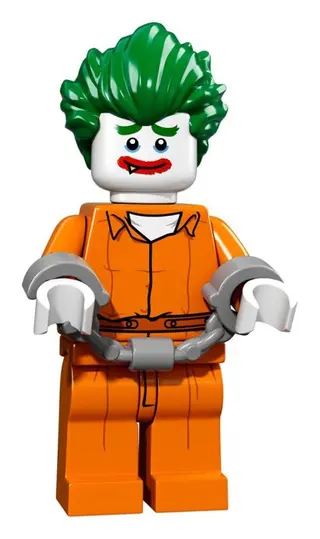 LEGO Minifigures - The LEGO Batman Movie Series - Sealed Box