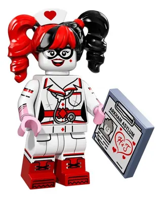 LEGO Minifigures - The LEGO Batman Movie Series - Sealed Box