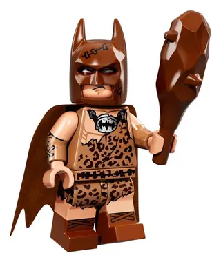 LEGO Minifigures - The LEGO Batman Movie Series - Sealed Box