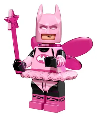 LEGO Minifigures - The LEGO Batman Movie Series - Sealed Box