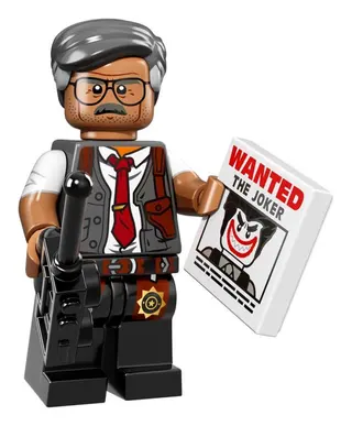 LEGO Minifigures - The LEGO Batman Movie Series - Sealed Box