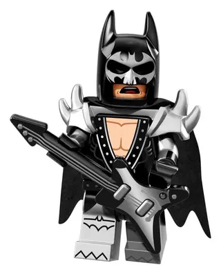 LEGO Minifigures - The LEGO Batman Movie Series - Sealed Box