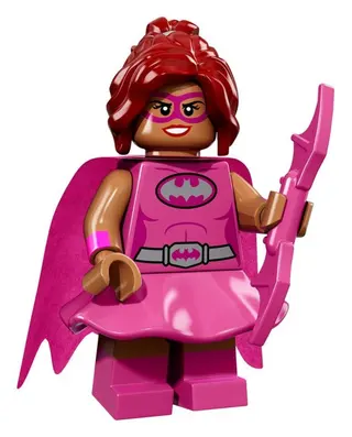 LEGO Minifigures - The LEGO Batman Movie Series - Sealed Box