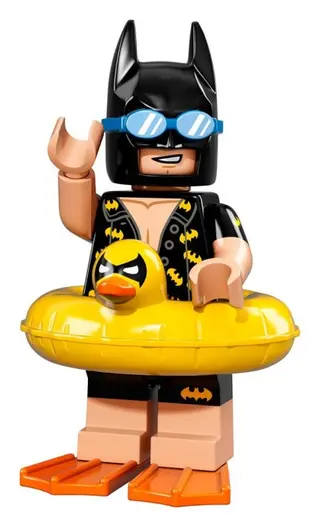 LEGO Minifigures - The LEGO Batman Movie Series - Sealed Box