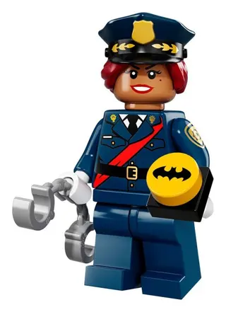 LEGO Minifigures - The LEGO Batman Movie Series - Sealed Box