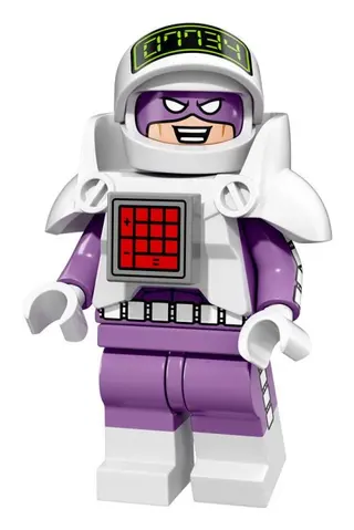 LEGO Minifigures - The LEGO Batman Movie Series - Sealed Box