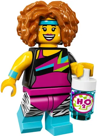 LEGO Minifigures - Series 17 - Sealed Box