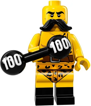 LEGO Minifigures - Series 17 - Sealed Box