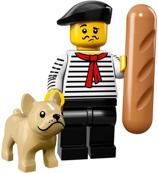 LEGO Minifigures - Series 17 - Sealed Box