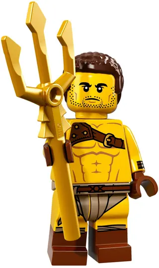 LEGO Minifigures - Series 17 - Sealed Box