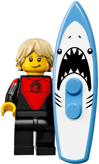 LEGO Minifigures - Series 17 - Sealed Box