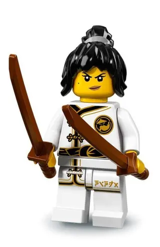 LEGO Minifigures - The LEGO NINJAGO Movie Series - Sealed Box